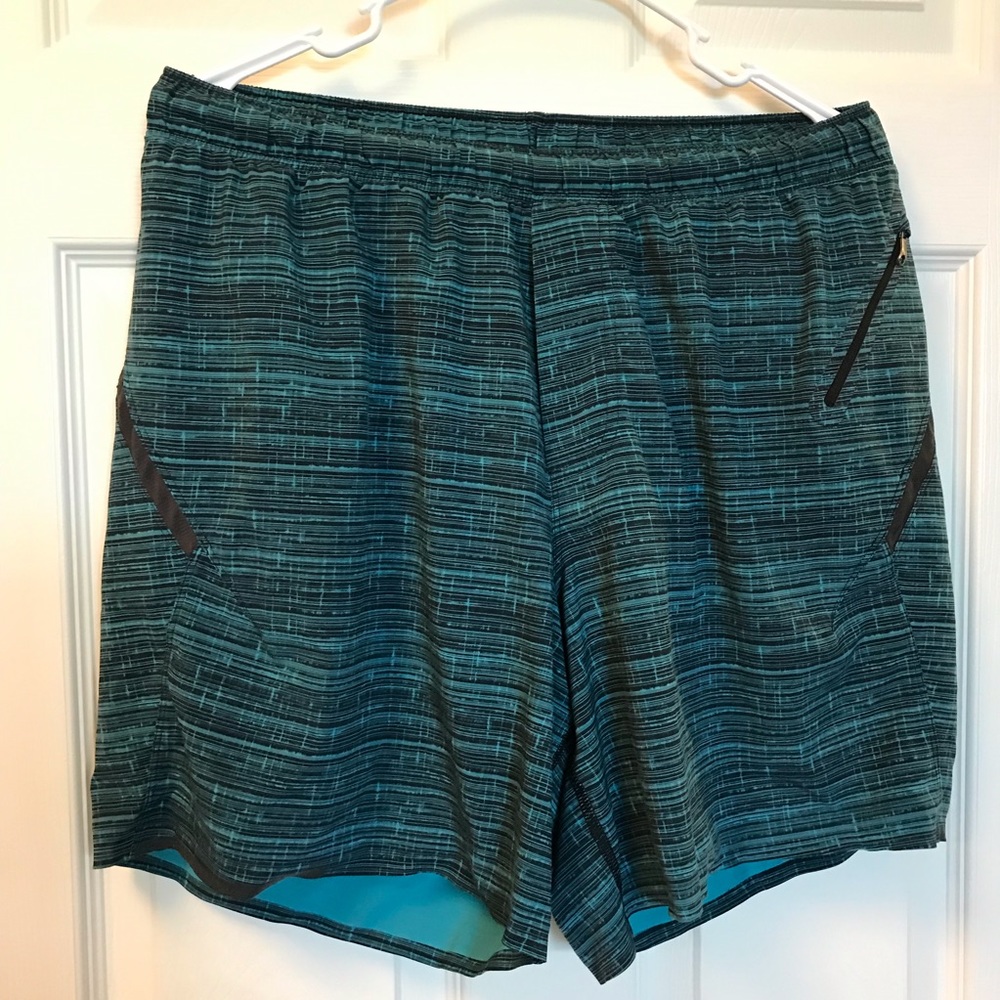 Lululemon surge short with liner